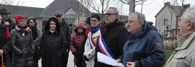Alençon. 61 ans après son assassinat : un hommage à Alfred Locussol sur fond  de lutte contre le fascisme 