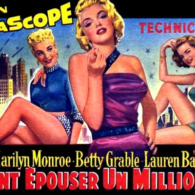 Comment épouser un millionnaire,  1953