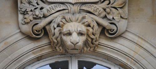 Paris (28/11) : Le quartier Latin