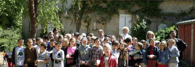 Retraite de la première communion