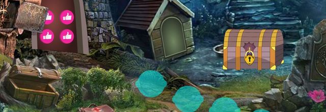 PG Fighting master escape