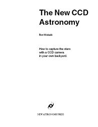 Astrophotographie