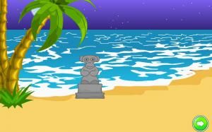 Escape Baja beach soluce