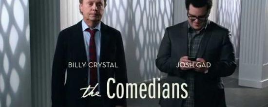 The Comedians : Le faux documentaire sur les séries à humoriste