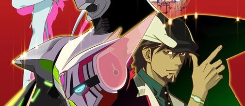 Trailer Tiger and Bunny, le film