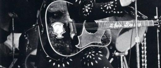 photo elvis boston 1971