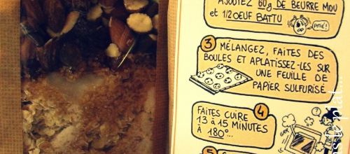 Kit SOS cookies