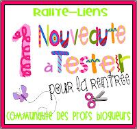 Rallye-Liens : Une nouveautés à tester à la rentrée : l'atelier de lecture
