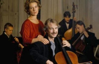  Alan Rickman  - ou le violoncelle fantôme - Celloscope#33 -