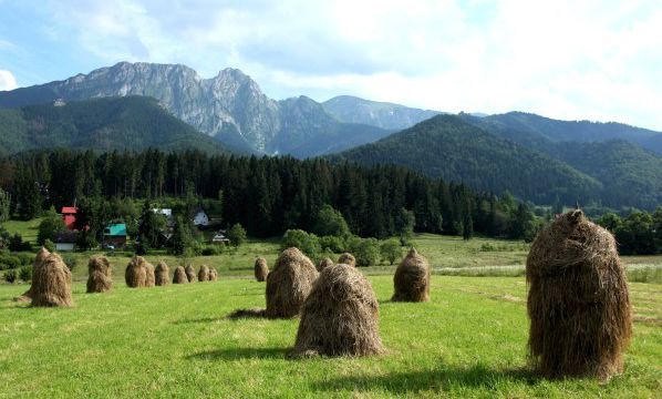 Pologne (3) - Zakopane -