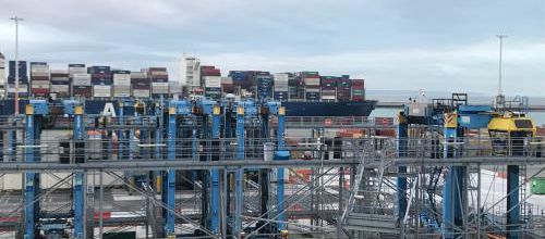 le port du havre