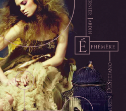 "Le dernier jardin" T.1 "Ephémère" de Lauren DeStefano