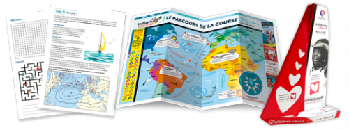 Projet Vendée Globe 