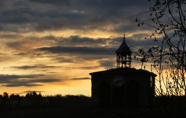 ENCORE UN MATIN .....
