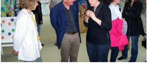 Ouest-France - 15/05/2012 - L'école publique présente l'exposition "Couleurs"