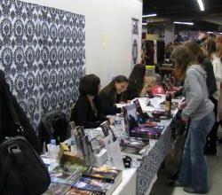 Salon du fantastique de Paris