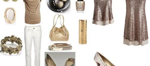 Que l'on me couvre d'Or