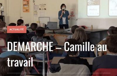 Les enjeux écologiques de Camille, jeunes chrétienne - E&E