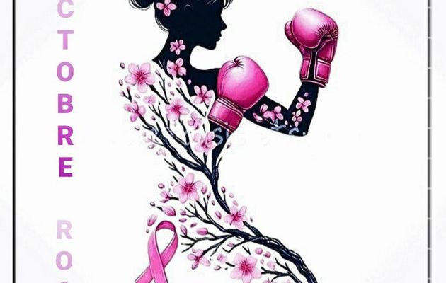 ATC "octobre rose" chez Brodi28