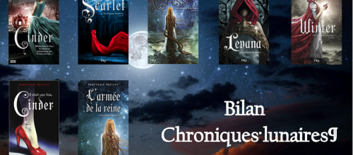 Bilan Chroniques lunaires