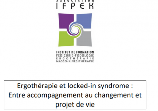 Nouvelles de l'Association du Locked-in syndrome 