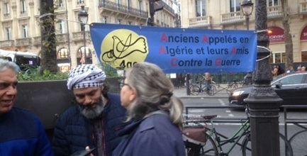 Paris s’est souvenu  du 17 octobre 1961