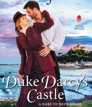 English ebooks download free Duke Darcy's Castle: A Dare to Defy Novel by Syrie James 9780062849717