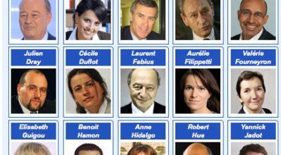 Toi aussi, joue à composer le gouvernement