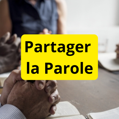 Partager la Parole