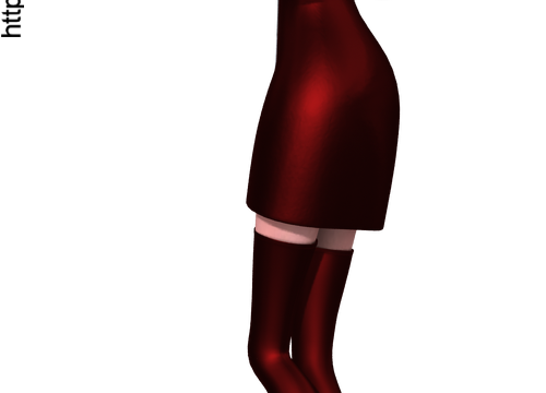 Tube "Star" de Noël (image-png)
