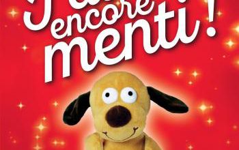 J'ai encore menti !