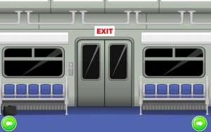 Escape the subway soluce