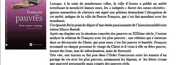 DES LIVRES POUR NOËL - Éditions Franciscaines