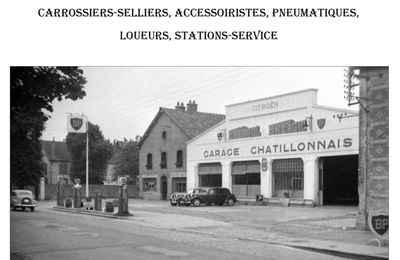 Deux nouveaux cahiers des Amis du Châtillonnais viennent de paraître...