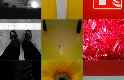 ..:: Semaine 42 ::.. ..:: Noir, Jaune, Rouge ::..