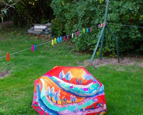 Festival de couleurs