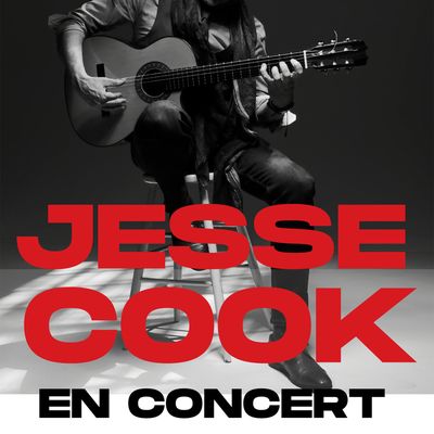 Jesse Cook le 23 novembre 2025 en concert à La Cigale