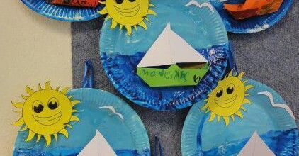 Maman, les petits bateaux ??? (image pinterest)