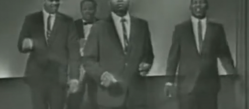 Drifters - Saturday Night At The Movies