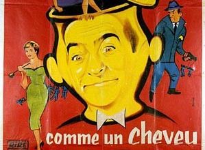 BOX OFFICE PARIS DU 21/08/1957 AU 27/08/1957