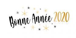 Mes VOEUX pour 2020