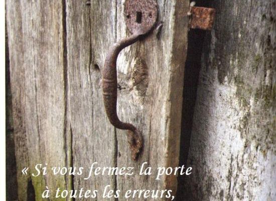 Citations en images : La vérité