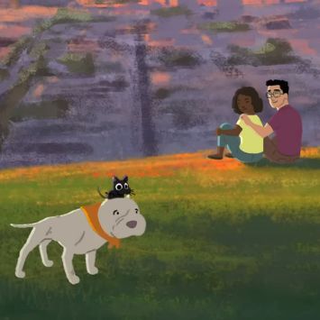Pixar - Kitbull