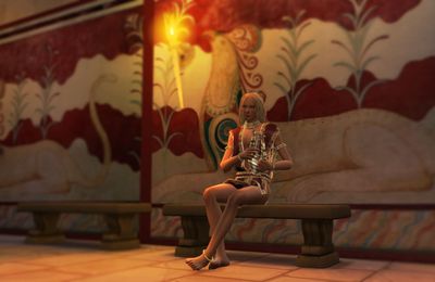 Gloomiegalaxie’s Femboy Friday # Fantasy