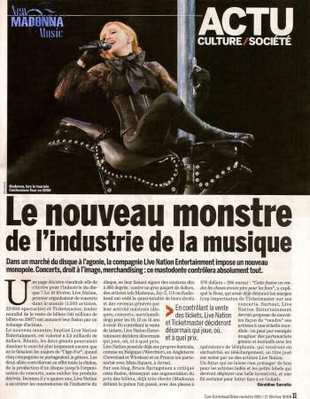 Quand deux géants s'associent...