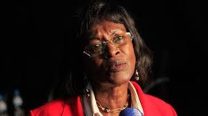 Yolande Mukagasana