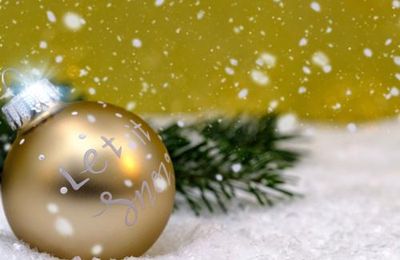 Ce que j'aime dans les films de Noël
