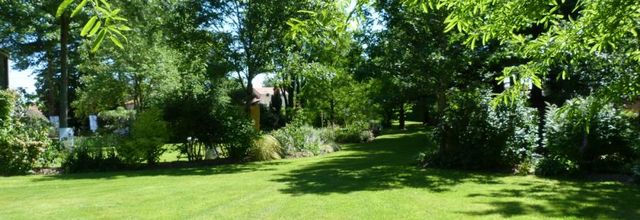 Au jardin chez Mary et Joël  ( 2 )