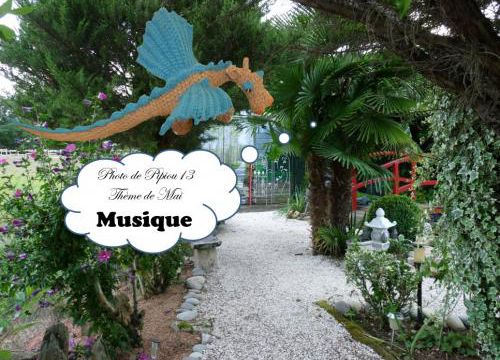 La photo du mois : Musique