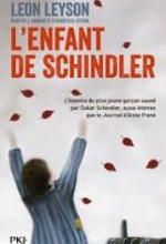 Léon Leyson, L'enfant de Schindler, Pocket